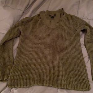 knit sweater